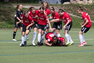 Bild 39 - wBJ Harburger TB - Hannover 96 : Ergebnis: 2:2